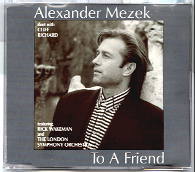 Alexander Mezek & Cliff Richard - To A Friend